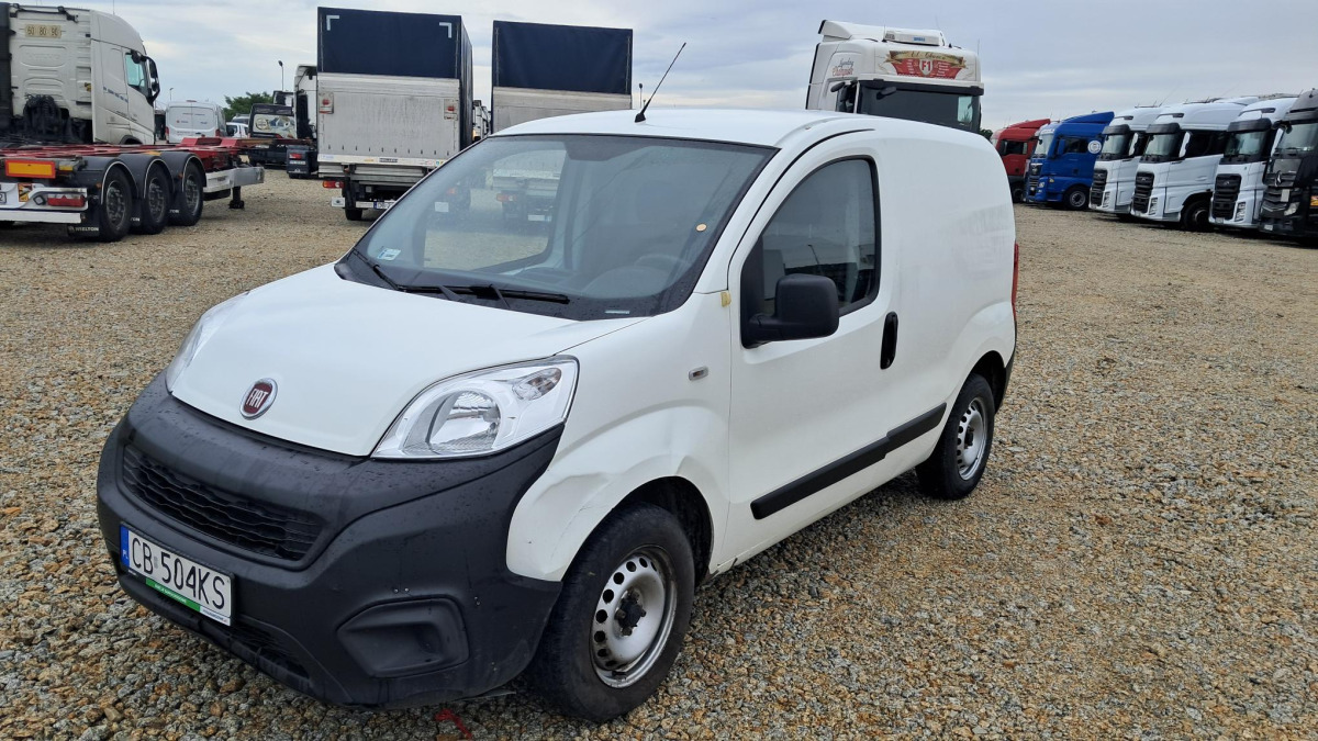 FIAT FIORINO FURGON BLASZAK - Furgone chiuso: foto 2 FIAT FIORINO FURGON BLASZAK - Furgone chiuso: foto 2