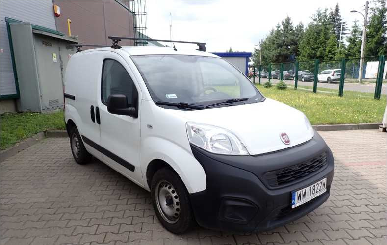 FIAT FIORINO FURGON BLASZAK - Furgone chiuso: foto 1 FIAT FIORINO FURGON BLASZAK - Furgone chiuso: foto 1