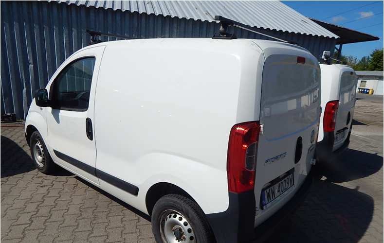 FIAT FIORINO FURGON BLASZAK - Furgone chiuso: foto 4 FIAT FIORINO FURGON BLASZAK - Furgone chiuso: foto 4