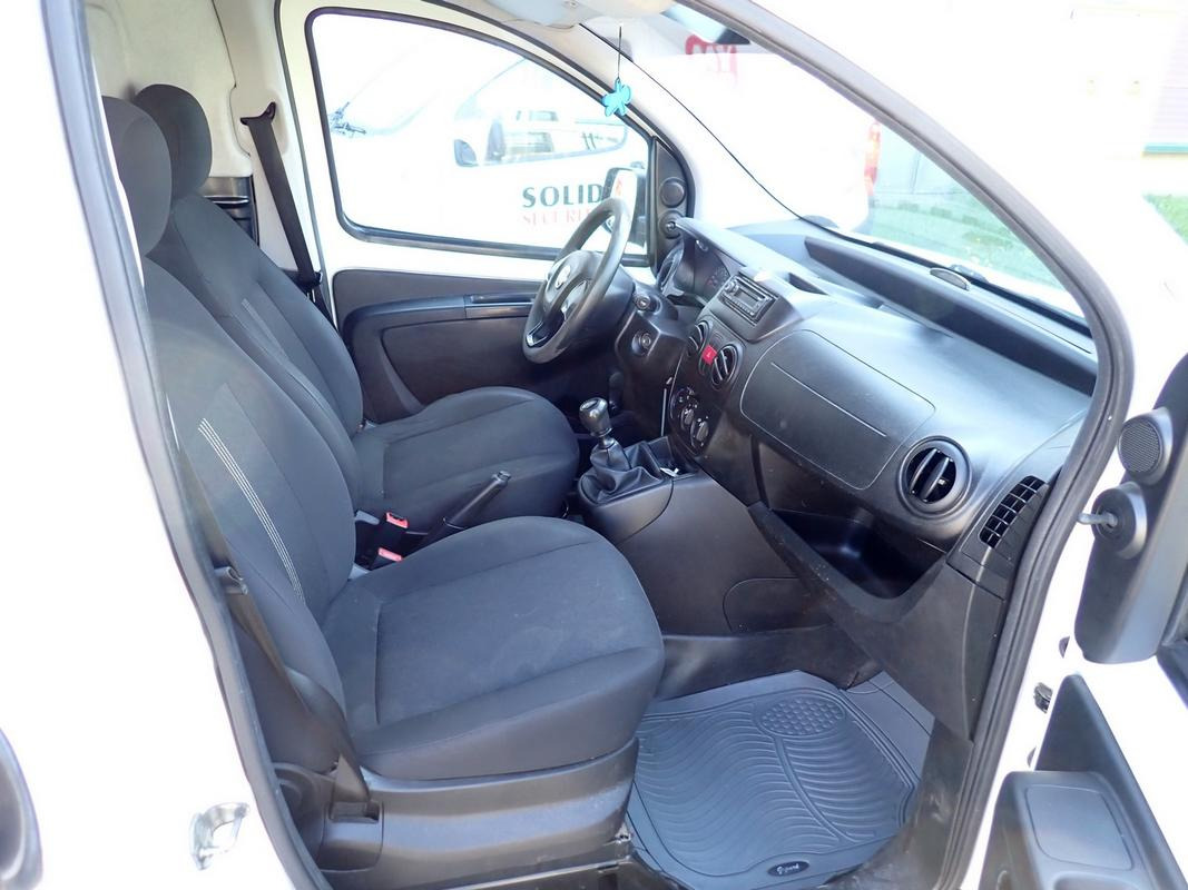 FIAT FIORINO FURGON BLASZAK - Furgone chiuso: foto 5 FIAT FIORINO FURGON BLASZAK - Furgone chiuso: foto 5