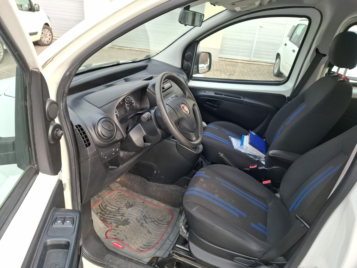 FIAT FIORINO MINIVAN - Autovettura: foto 5 FIAT FIORINO MINIVAN - Autovettura: foto 5