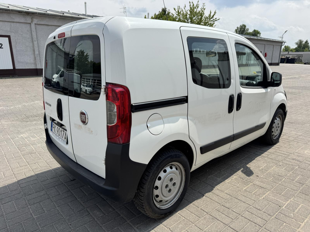 FIAT FIORINO MINIVAN - Autovettura: foto 4 FIAT FIORINO MINIVAN - Autovettura: foto 4