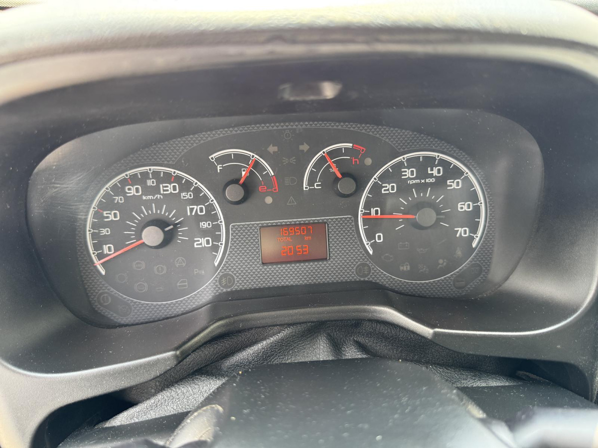 FIAT FIORINO MINIVAN - Autovettura: foto 5 FIAT FIORINO MINIVAN - Autovettura: foto 5