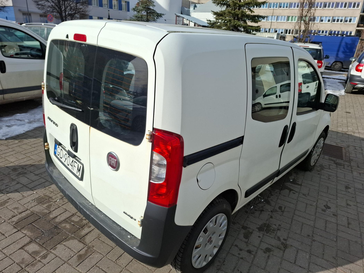FIAT FIORINO MINIVAN - Autovettura: foto 3 FIAT FIORINO MINIVAN - Autovettura: foto 3