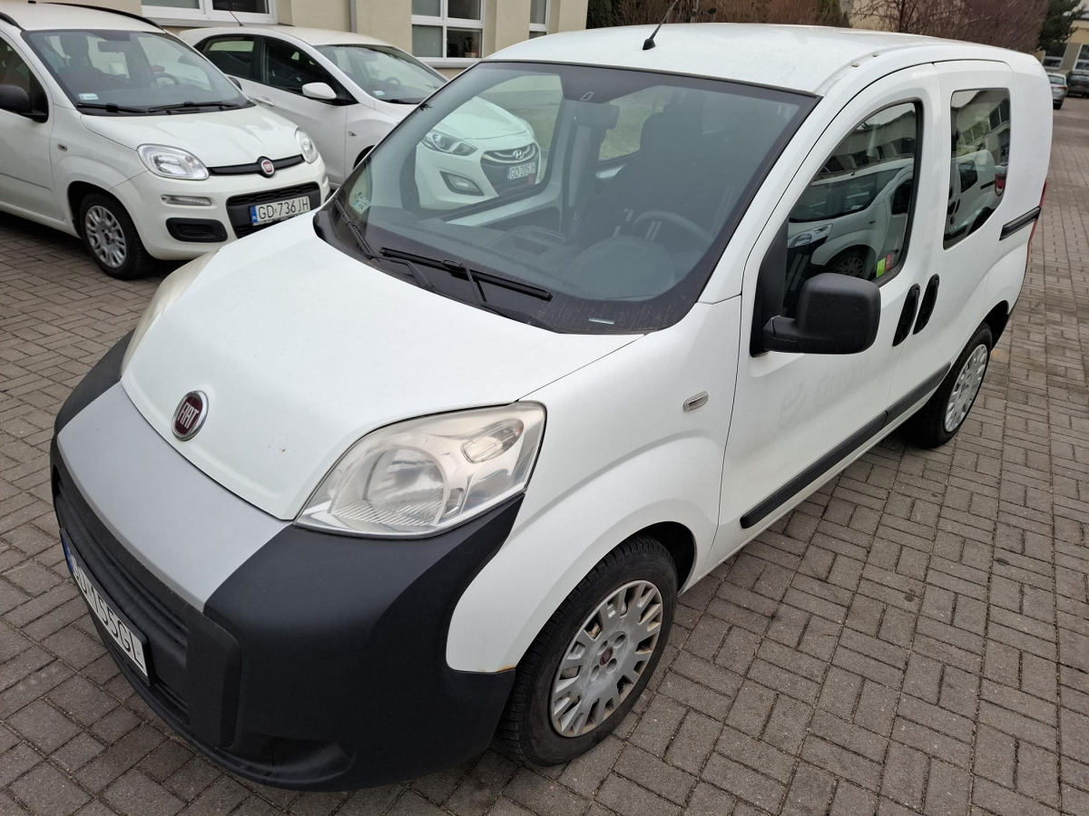 FIAT FIORINO MINIVAN - Autovettura: foto 2 FIAT FIORINO MINIVAN - Autovettura: foto 2