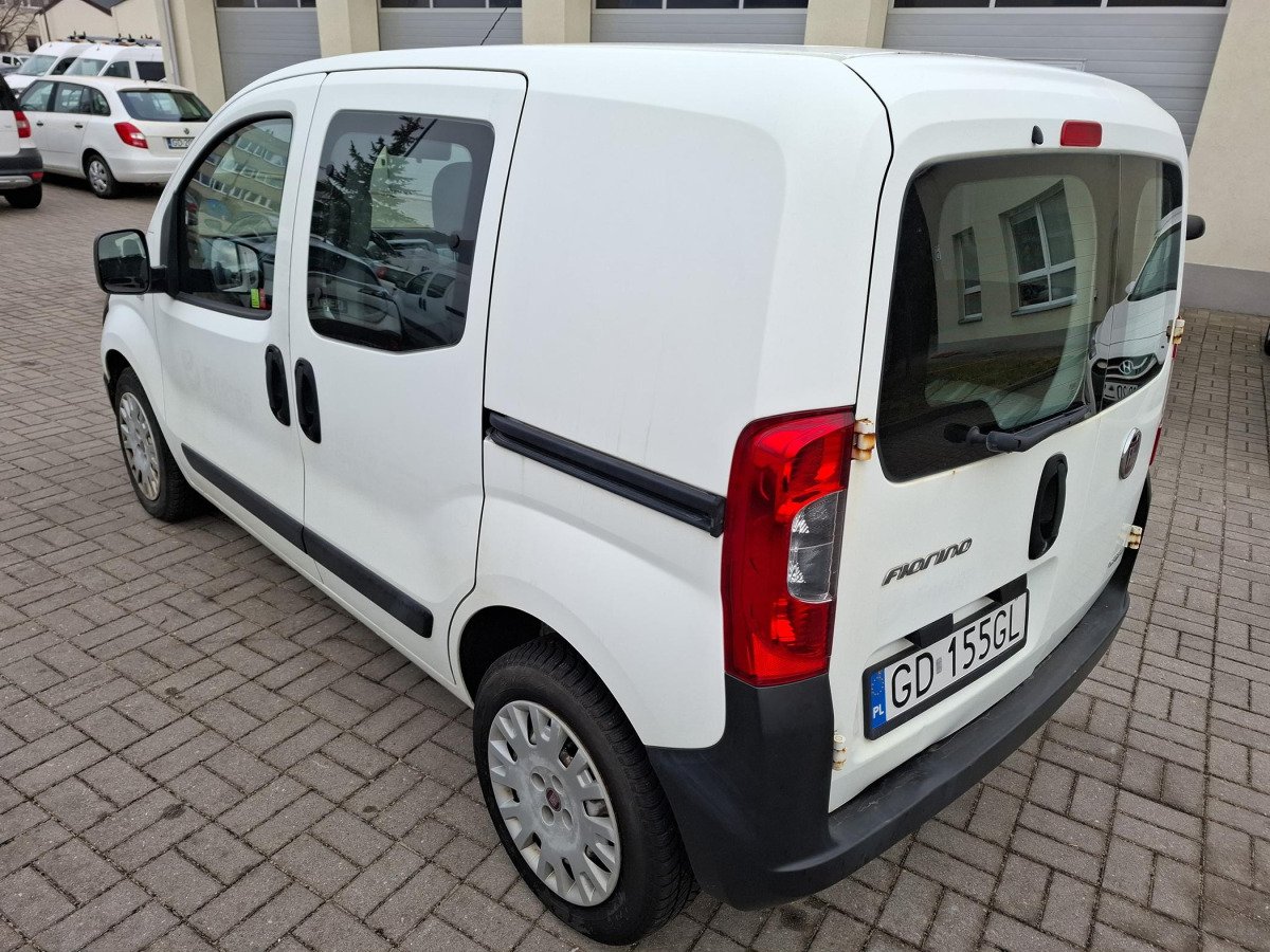 FIAT FIORINO MINIVAN - Autovettura: foto 4 FIAT FIORINO MINIVAN - Autovettura: foto 4