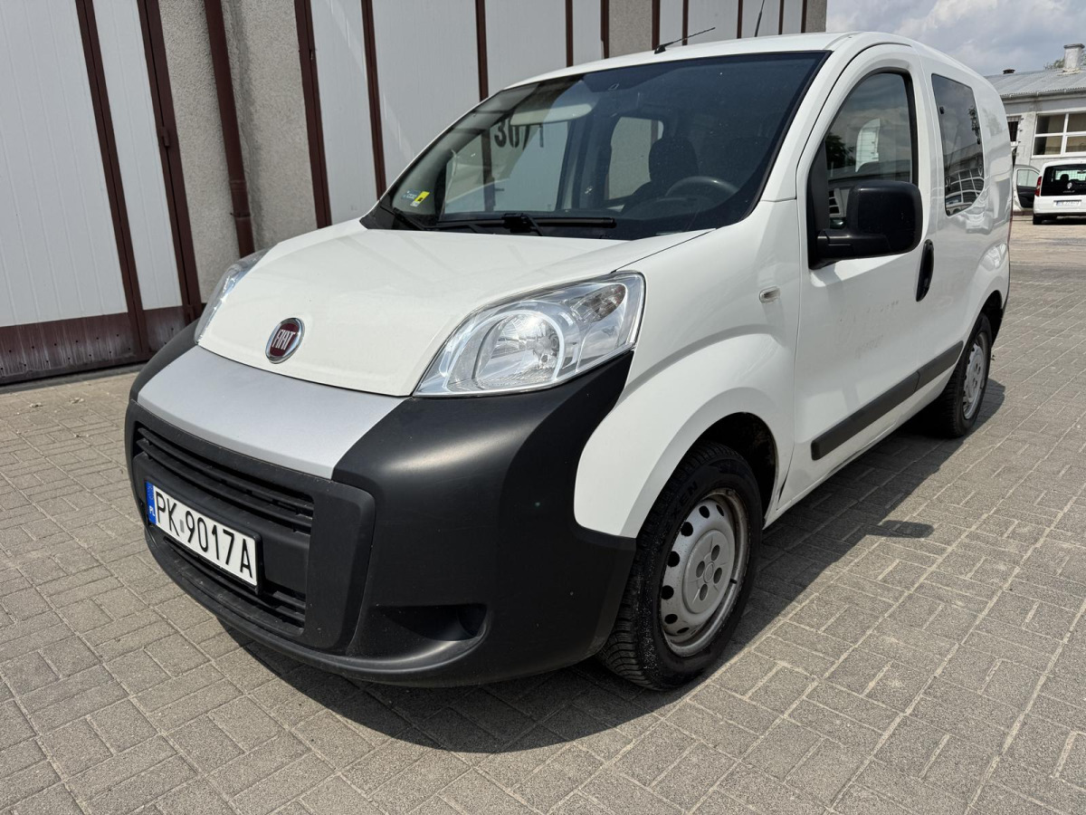 FIAT FIORINO MINIVAN - Autovettura: foto 2 FIAT FIORINO MINIVAN - Autovettura: foto 2