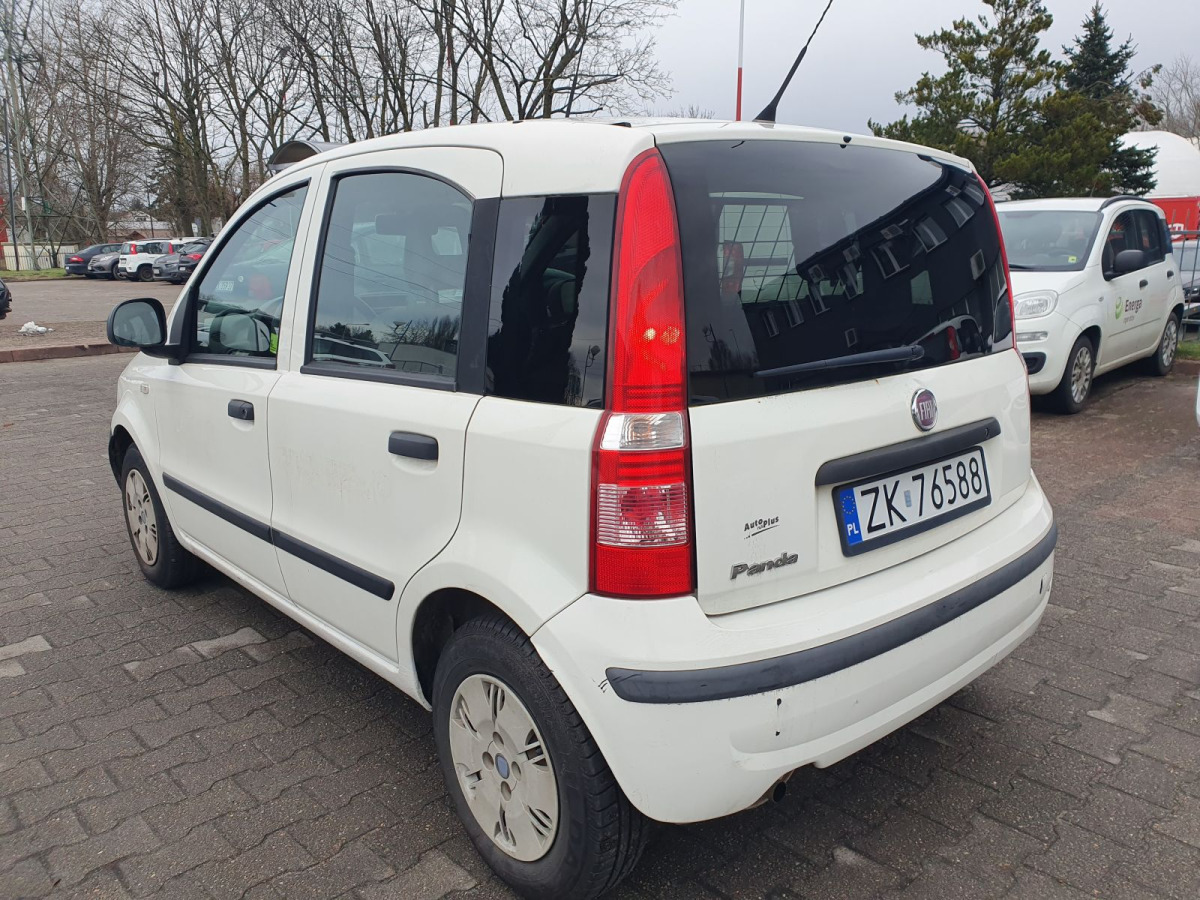 FIAT PANDA HATCHBACK - Hatchback: foto 3 FIAT PANDA HATCHBACK - Hatchback: foto 3