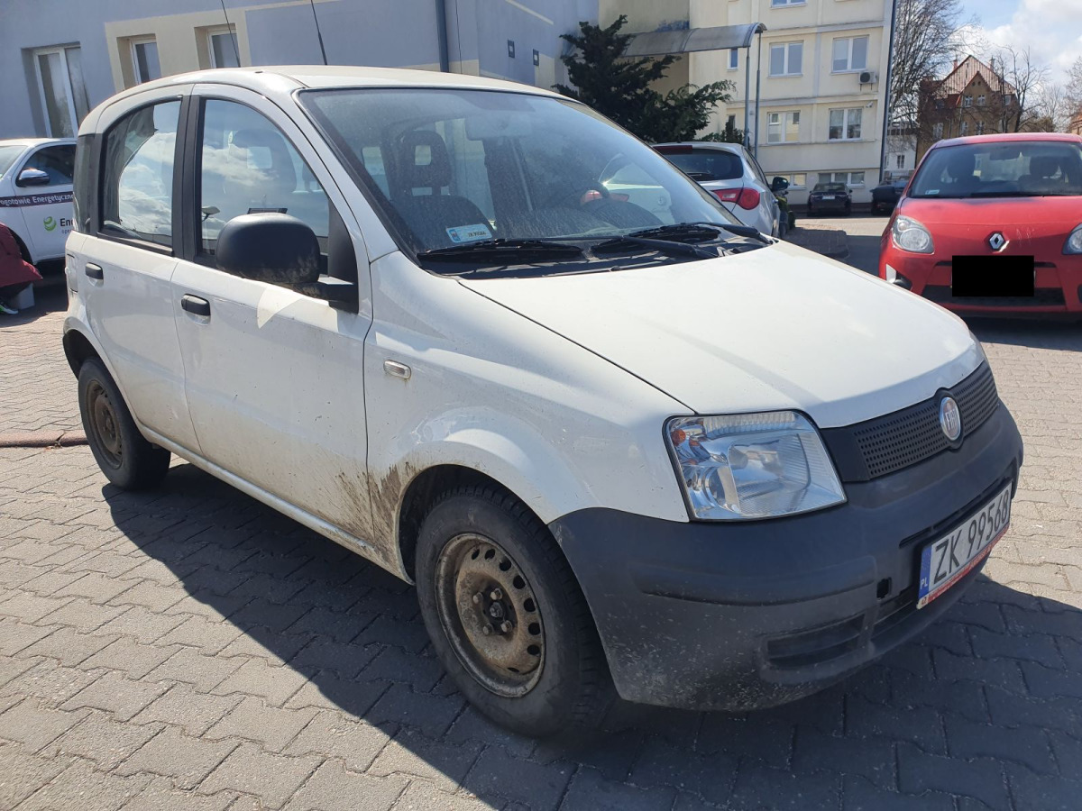 FIAT PANDA MINIVAN - Autovettura: foto 1 FIAT PANDA MINIVAN - Autovettura: foto 1