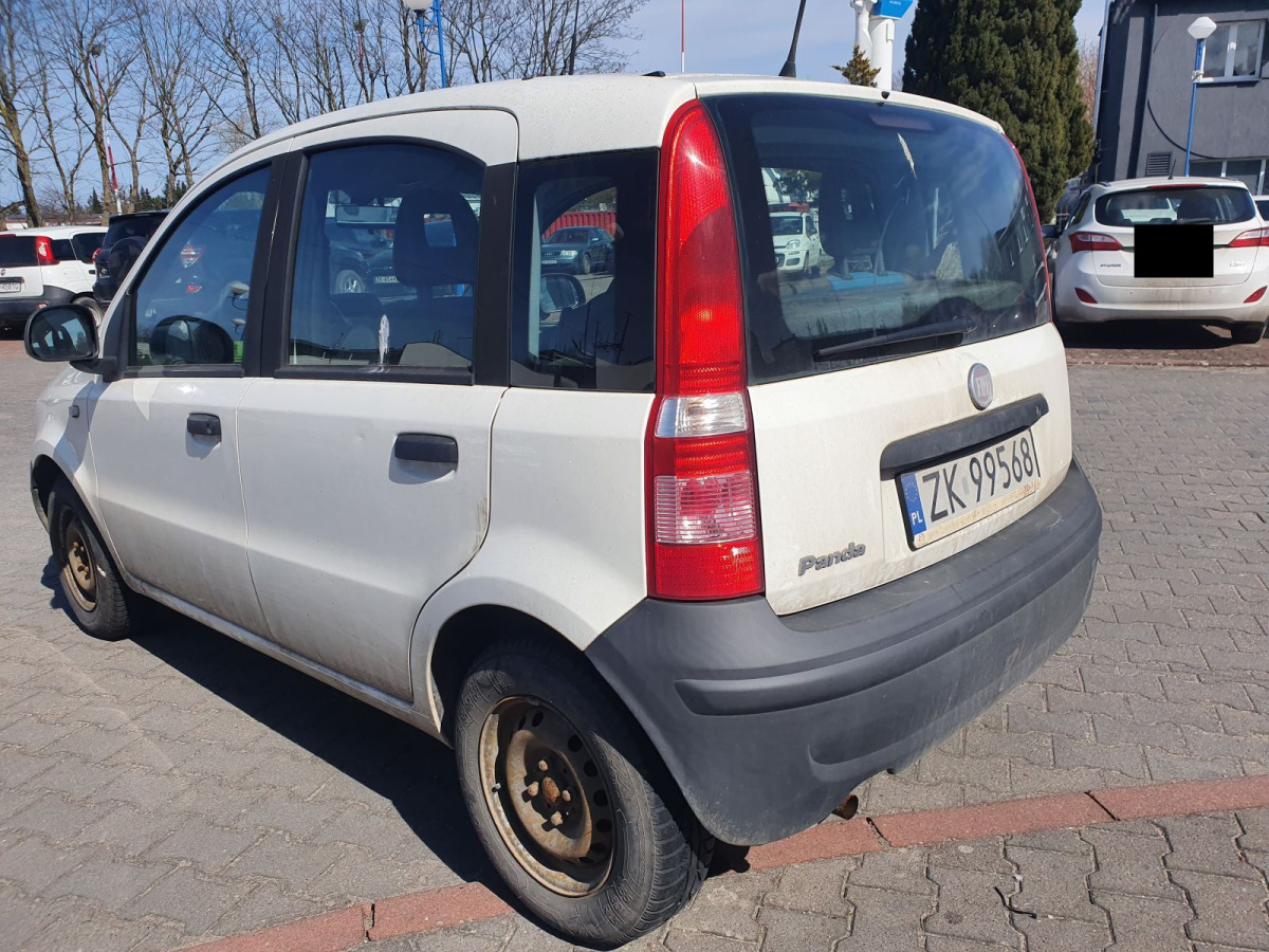 FIAT PANDA MINIVAN - Autovettura: foto 4 FIAT PANDA MINIVAN - Autovettura: foto 4