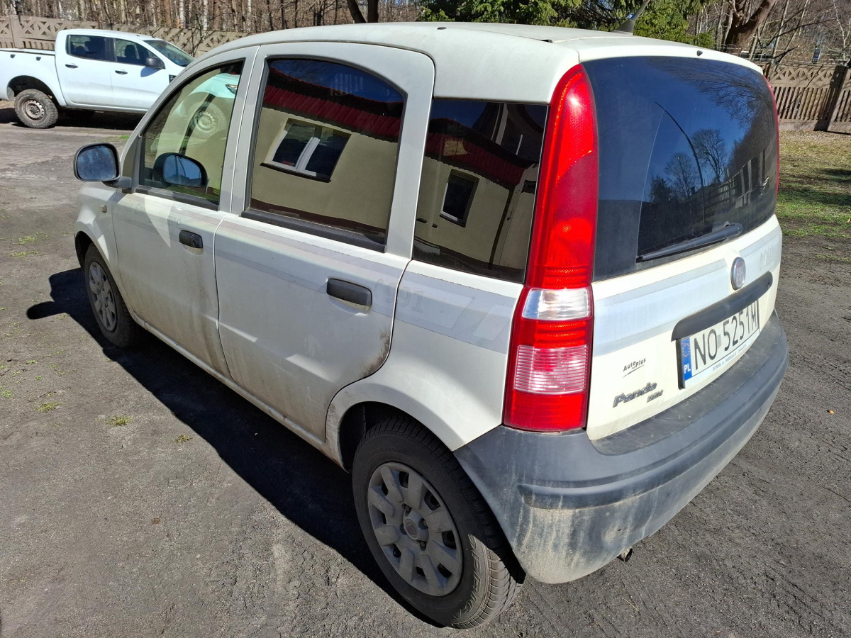 FIAT PANDA VAN - Autovettura: foto 3 FIAT PANDA VAN - Autovettura: foto 3