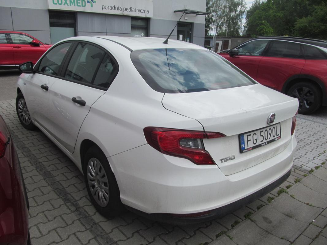 FIAT TIPO SEDAN - Autovettura: foto 4 FIAT TIPO SEDAN - Autovettura: foto 4