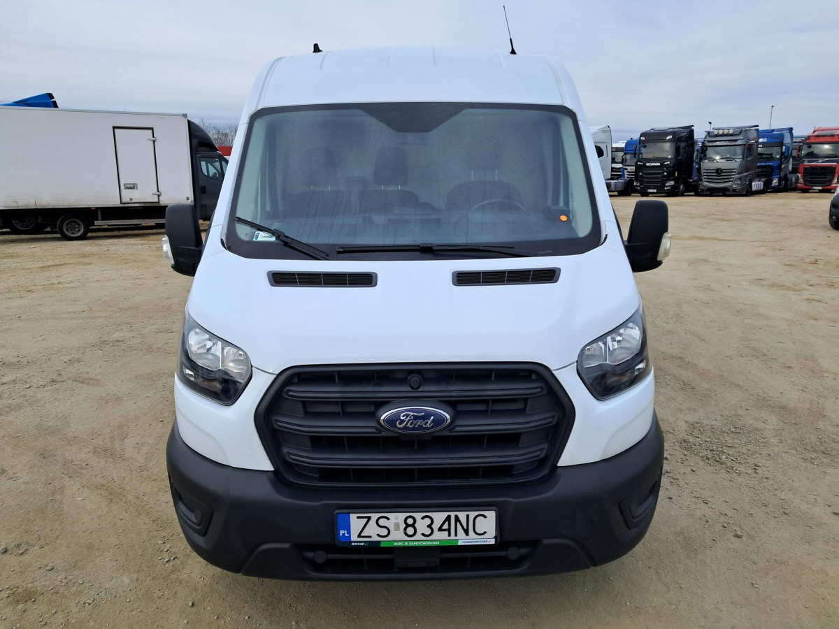 FORD FCD TRANSIT FURGON BLASZAK - Furgone chiuso: foto 3 FORD FCD TRANSIT FURGON BLASZAK - Furgone chiuso: foto 3