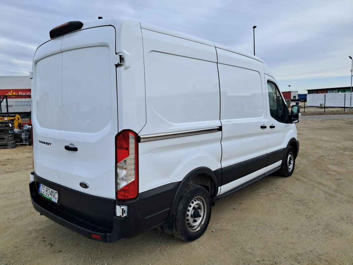 FORD FCD TRANSIT FURGON BLASZAK - Furgone chiuso: foto 5 FORD FCD TRANSIT FURGON BLASZAK - Furgone chiuso: foto 5
