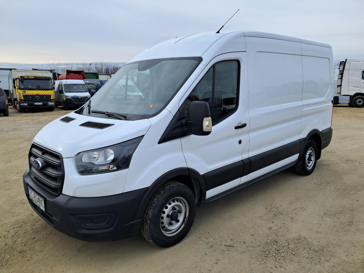 FORD FCD TRANSIT FURGON BLASZAK - Furgone chiuso: foto 2 FORD FCD TRANSIT FURGON BLASZAK - Furgone chiuso: foto 2