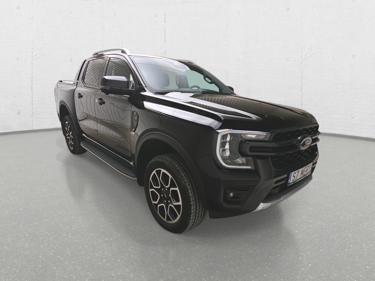 FORD RANGER PICK-UP - Autovettura: foto 1 FORD RANGER PICK-UP - Autovettura: foto 1