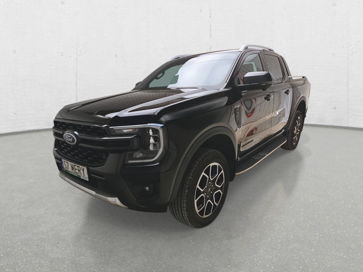 FORD RANGER PICK-UP - Autovettura: foto 4 FORD RANGER PICK-UP - Autovettura: foto 4