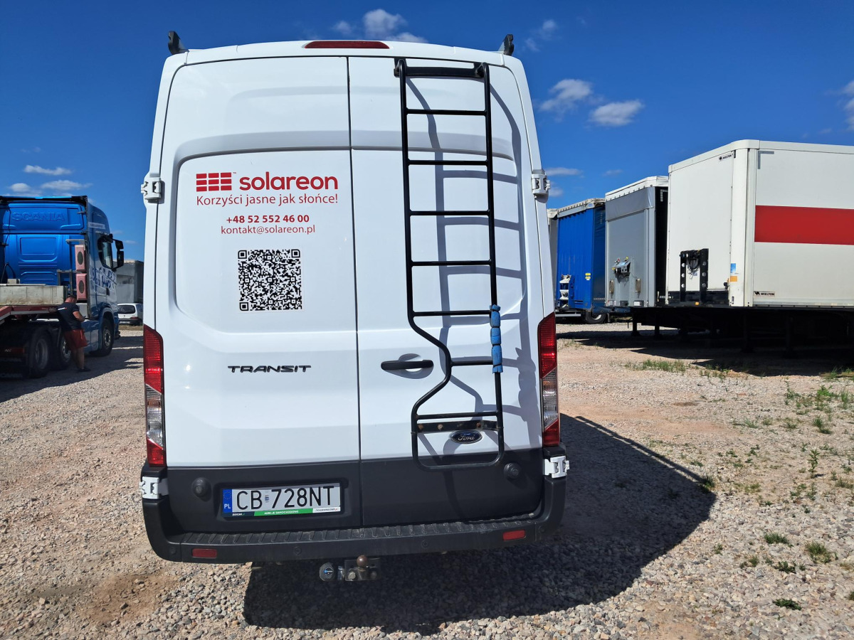 FORD TRANSIT BRYGADÓWKA - Furgone doppia cabina: foto 5 FORD TRANSIT BRYGADÓWKA - Furgone doppia cabina: foto 5