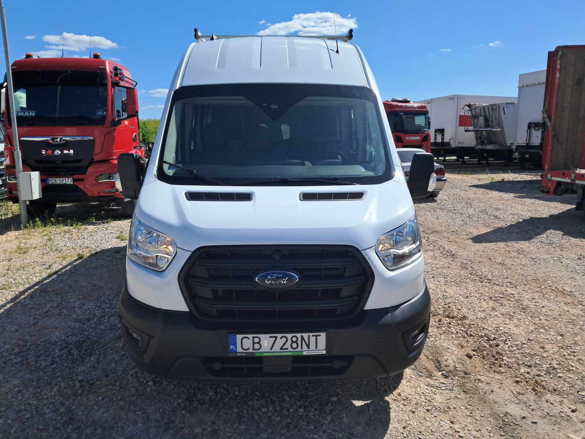 FORD TRANSIT BRYGADÓWKA - Furgone doppia cabina: foto 2 FORD TRANSIT BRYGADÓWKA - Furgone doppia cabina: foto 2