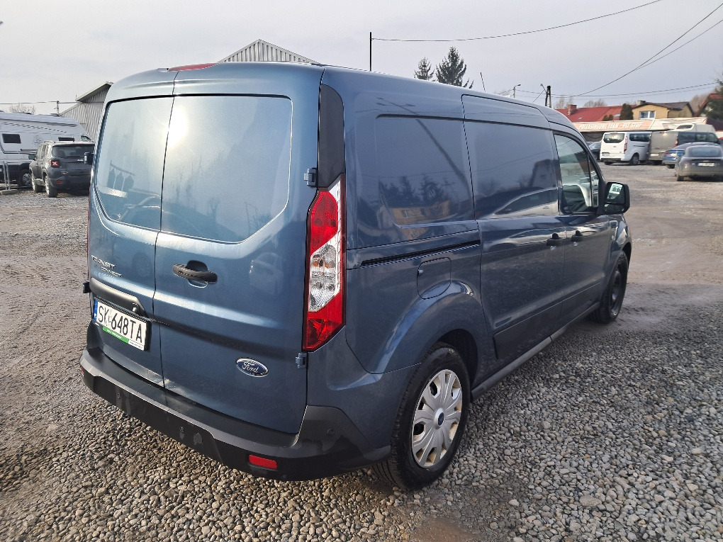 FORD TRANSIT CONNECT MINIVAN - Furgone doppia cabina: foto 4 FORD TRANSIT CONNECT MINIVAN - Furgone doppia cabina: foto 4