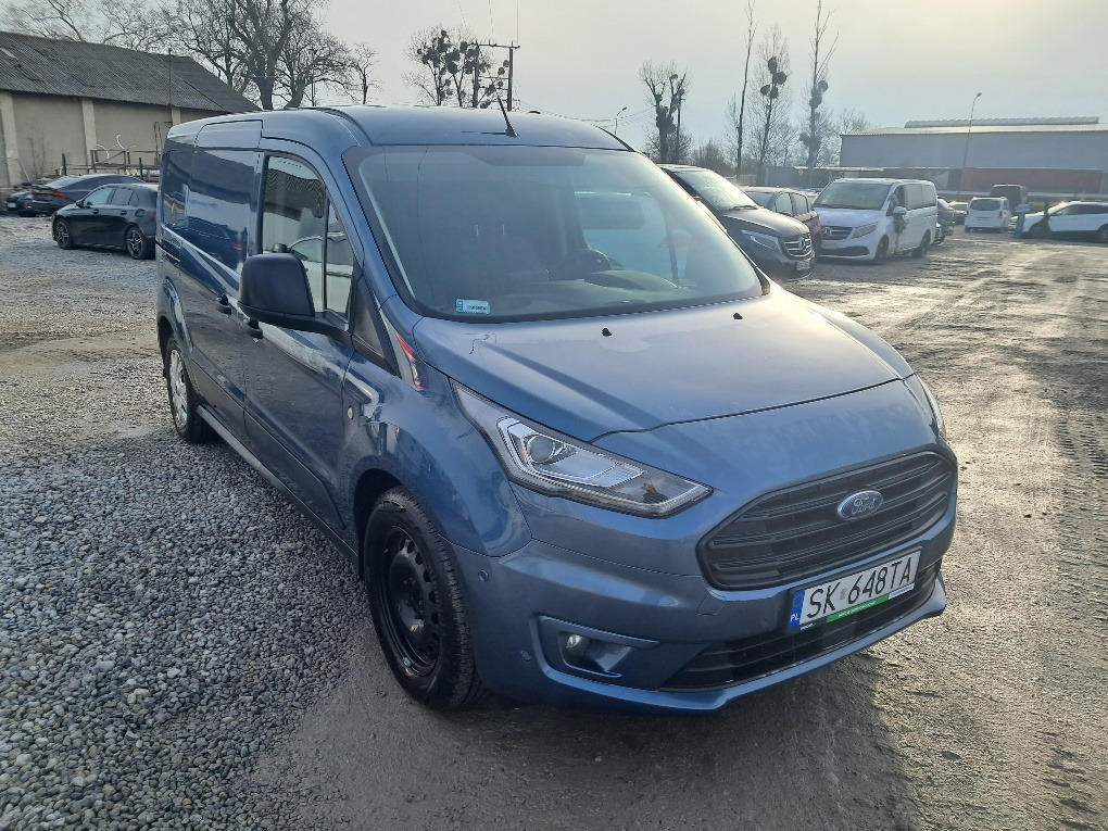FORD TRANSIT CONNECT MINIVAN - Furgone doppia cabina: foto 1 FORD TRANSIT CONNECT MINIVAN - Furgone doppia cabina: foto 1