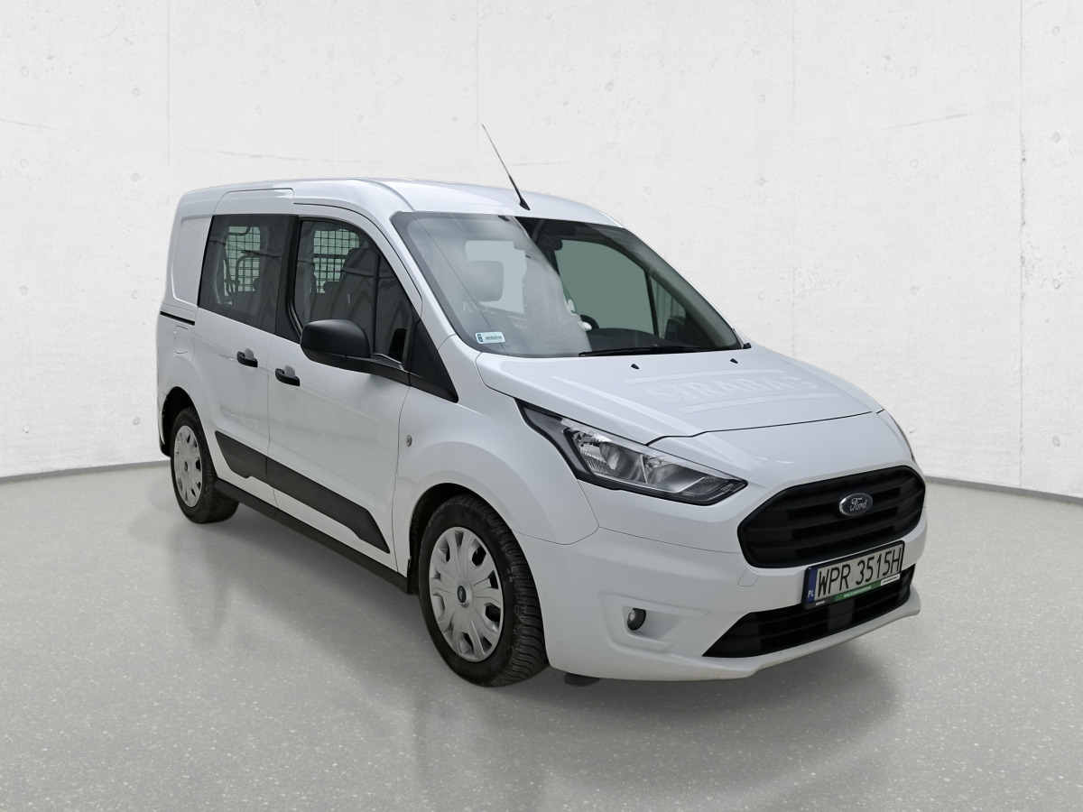 FORD TRANSIT CONNECT VAN - Furgone chiuso: foto 2 FORD TRANSIT CONNECT VAN - Furgone chiuso: foto 2