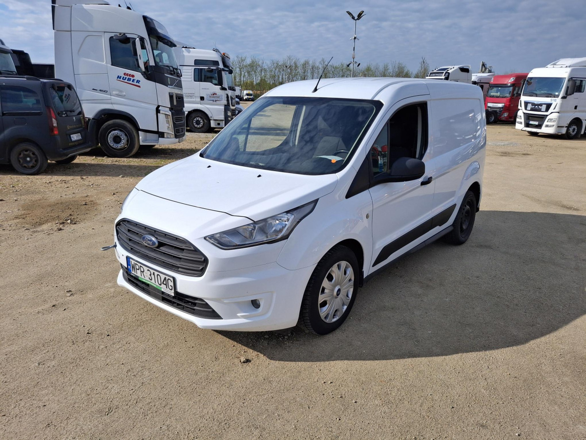FORD TRANSIT CONNECT VAN - Autovettura: foto 4 FORD TRANSIT CONNECT VAN - Autovettura: foto 4