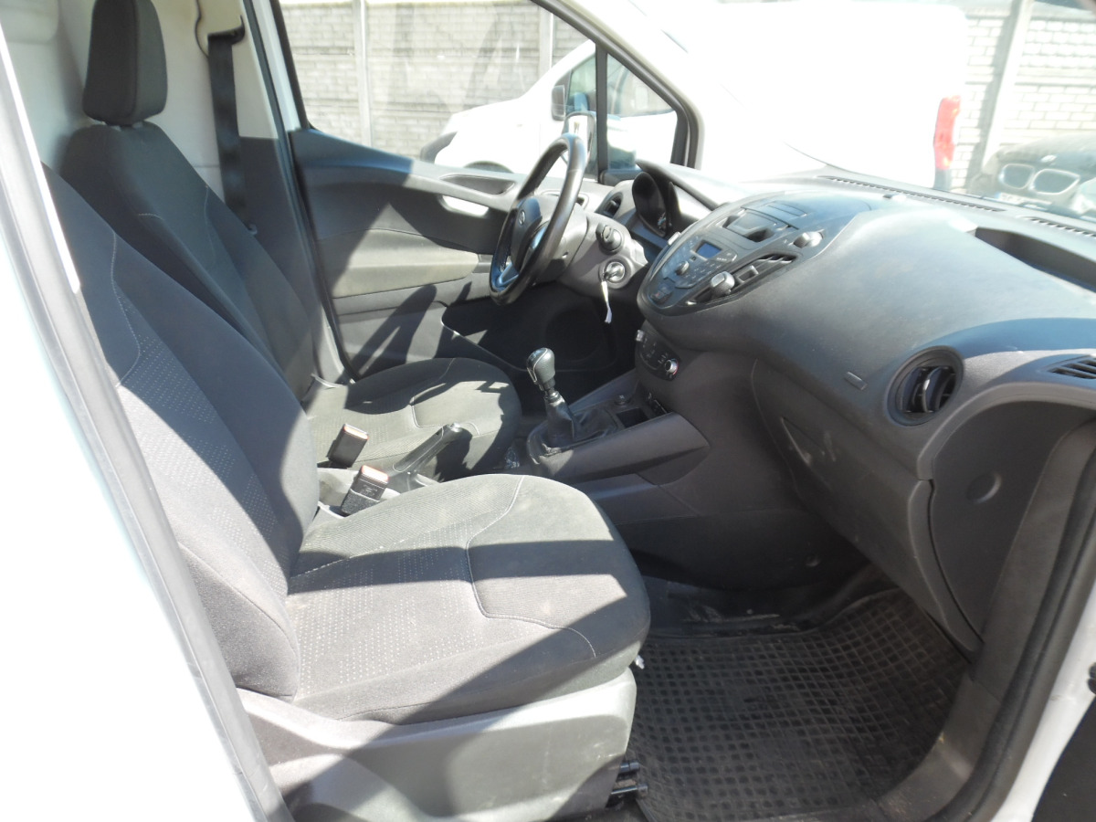 Furgone chiuso FORD TRANSIT COURIER FURGON BLASZAK: foto 11