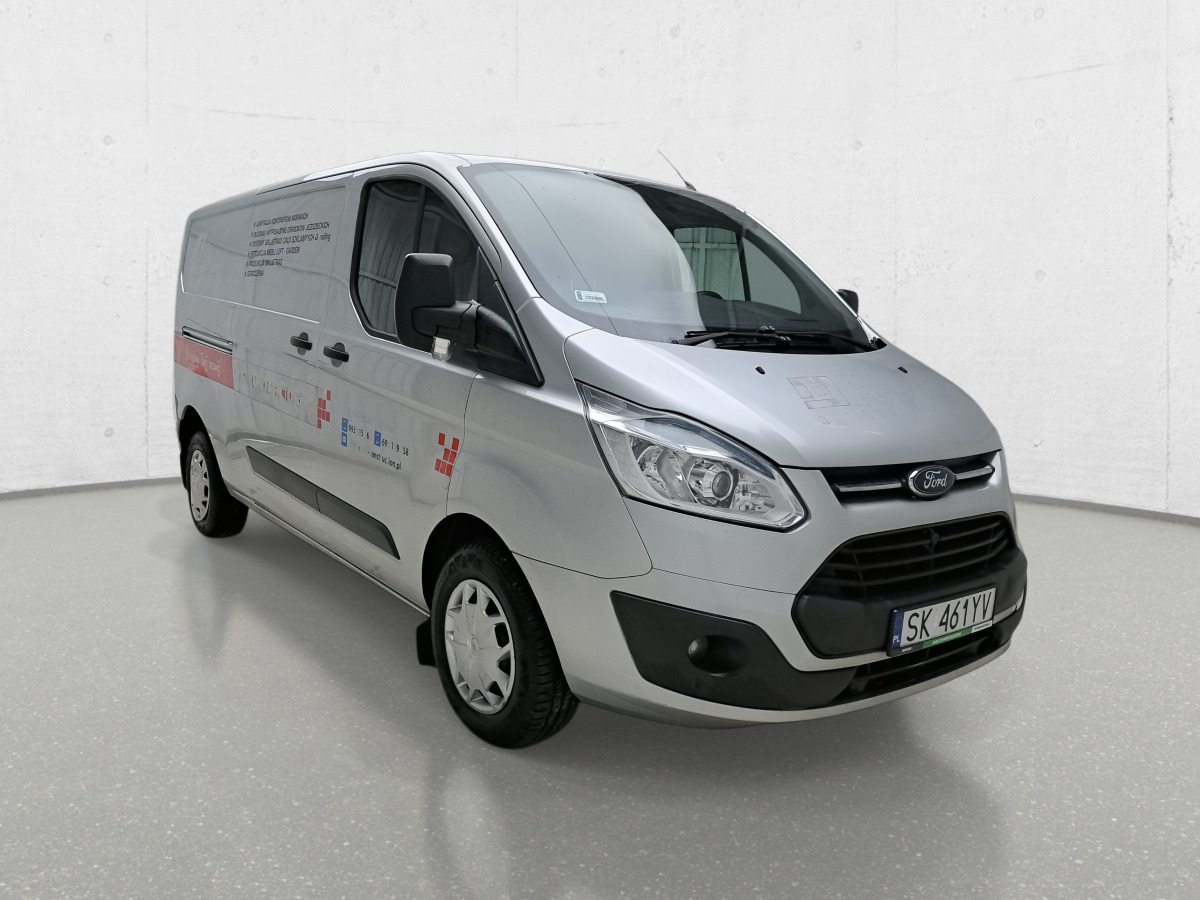 FORD TRANSIT CUSTOM VAN - Furgone chiuso: foto 2 FORD TRANSIT CUSTOM VAN - Furgone chiuso: foto 2
