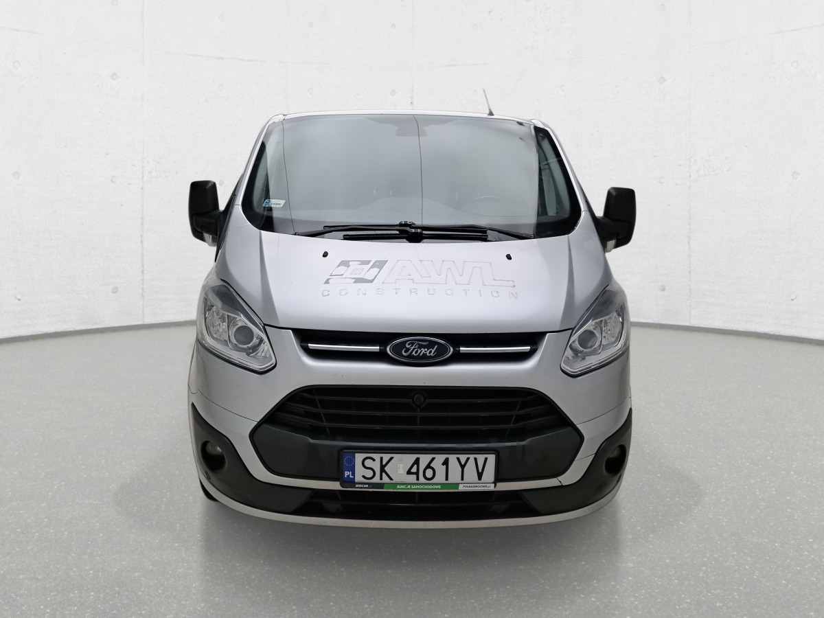 FORD TRANSIT CUSTOM VAN - Furgone chiuso: foto 3 FORD TRANSIT CUSTOM VAN - Furgone chiuso: foto 3