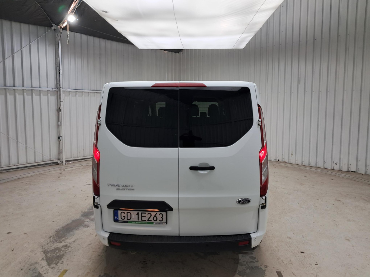 FORD TRANSIT CUSTOM VAN - Furgone chiuso: foto 4 FORD TRANSIT CUSTOM VAN - Furgone chiuso: foto 4