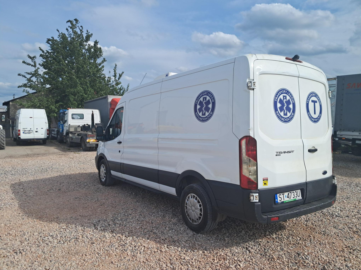 FORD TRANSIT FURGON BLASZAK - Furgone chiuso: foto 5 FORD TRANSIT FURGON BLASZAK - Furgone chiuso: foto 5