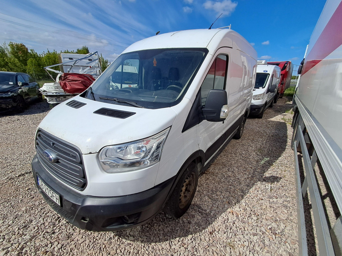 FORD TRANSIT FURGON BLASZAK - Furgone chiuso: foto 2 FORD TRANSIT FURGON BLASZAK - Furgone chiuso: foto 2