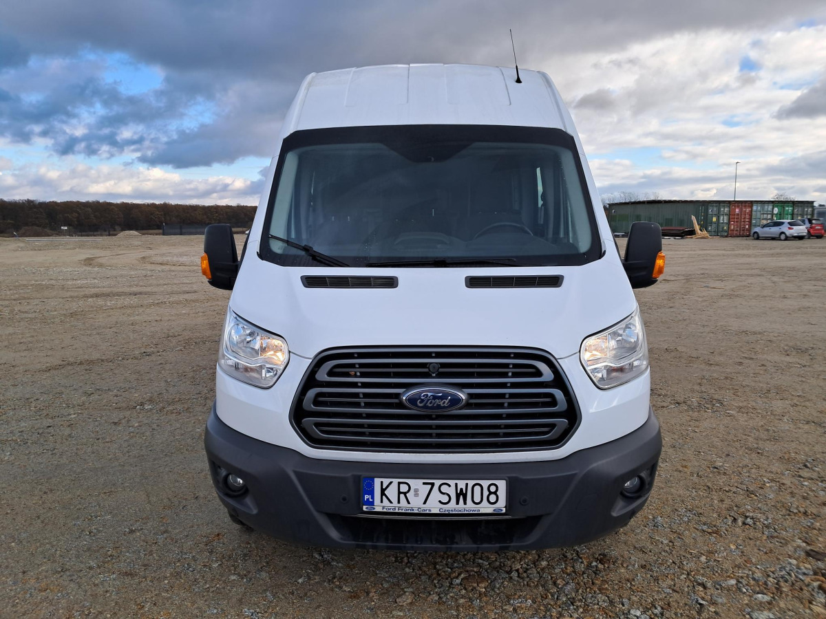 FORD TRANSIT FURGON BLASZAK - Furgone chiuso: foto 2 FORD TRANSIT FURGON BLASZAK - Furgone chiuso: foto 2