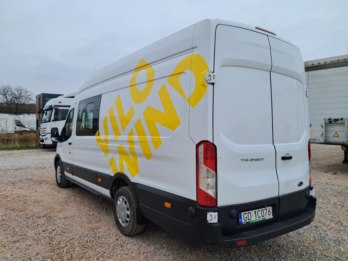 FORD TRANSIT FURGON BLASZAK - Furgone chiuso: foto 4 FORD TRANSIT FURGON BLASZAK - Furgone chiuso: foto 4