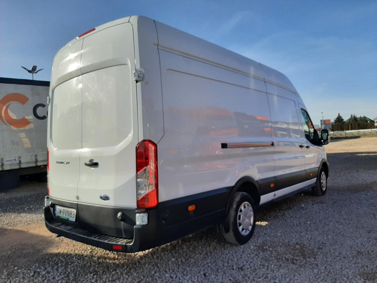 FORD TRANSIT FURGON BLASZAK - Furgone chiuso: foto 4 FORD TRANSIT FURGON BLASZAK - Furgone chiuso: foto 4
