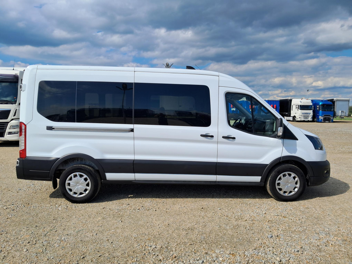 FORD TRANSIT VAN - Autovettura: foto 4 FORD TRANSIT VAN - Autovettura: foto 4