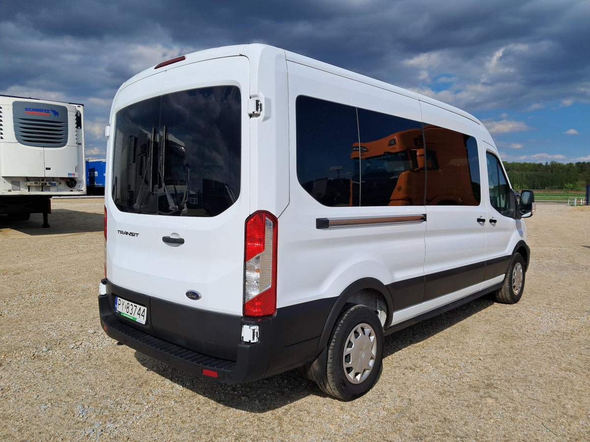 FORD TRANSIT VAN - Autovettura: foto 5 FORD TRANSIT VAN - Autovettura: foto 5