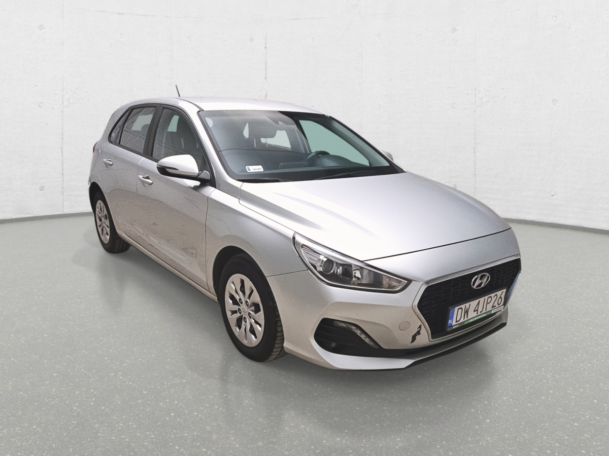 HYUNDAI I30 HATCHBACK - Hatchback: foto 1 HYUNDAI I30 HATCHBACK - Hatchback: foto 1