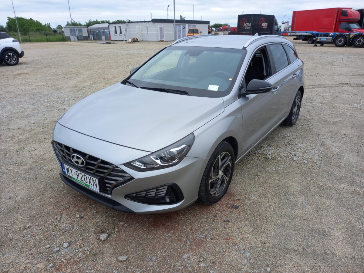 HYUNDAI I30 KOMBI - Autovettura: foto 3 HYUNDAI I30 KOMBI - Autovettura: foto 3