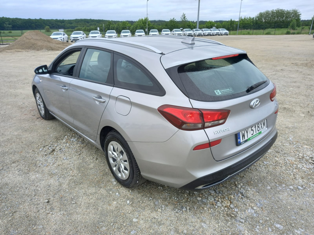 HYUNDAI I30 SUV - SUV/ Fuoristrada: foto 4 HYUNDAI I30 SUV - SUV/ Fuoristrada: foto 4