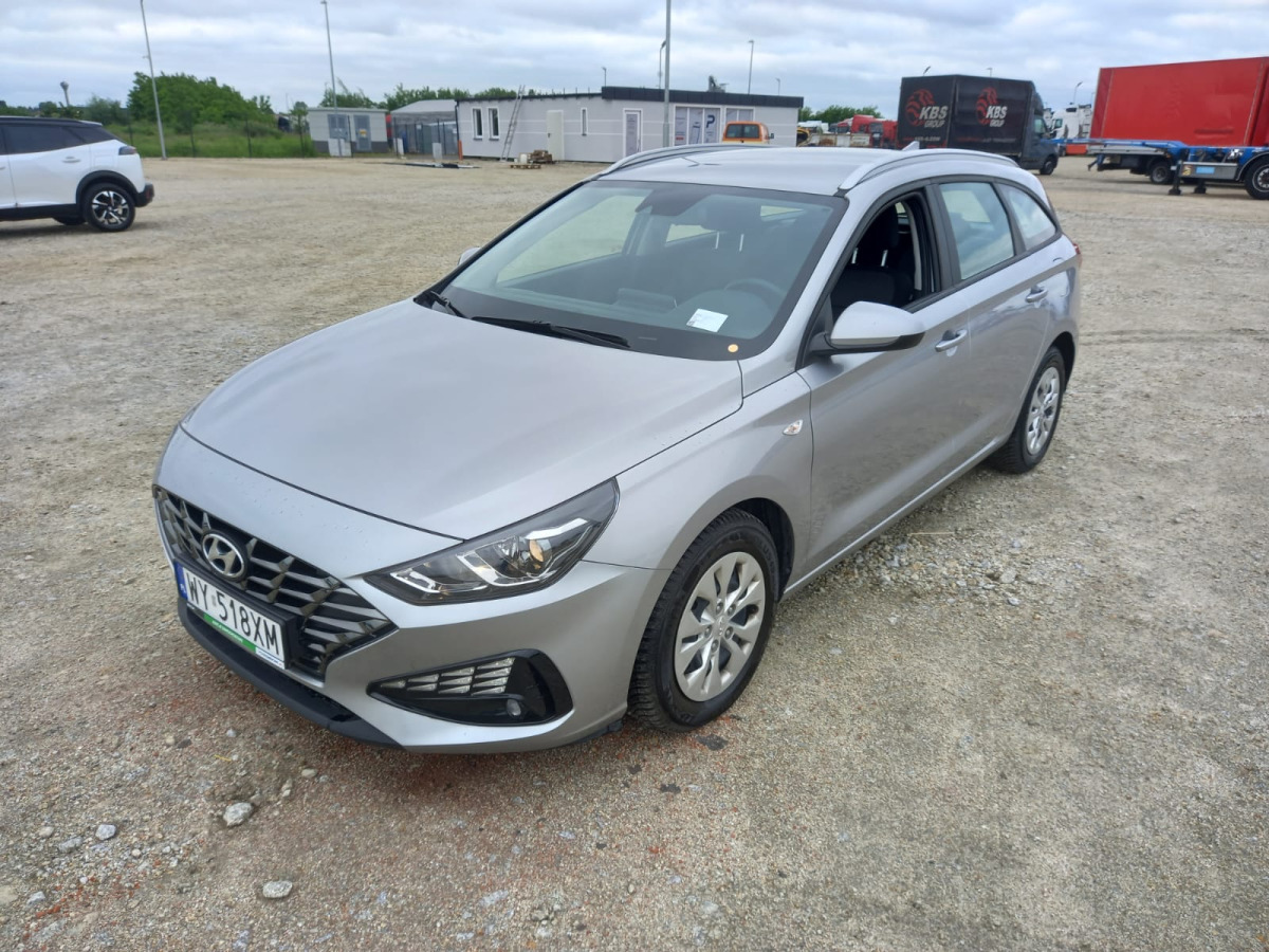 HYUNDAI I30 SUV - SUV/ Fuoristrada: foto 2 HYUNDAI I30 SUV - SUV/ Fuoristrada: foto 2