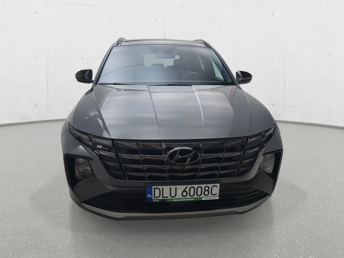 HYUNDAI TUCSON SUV - SUV/ Fuoristrada: foto 3 HYUNDAI TUCSON SUV - SUV/ Fuoristrada: foto 3