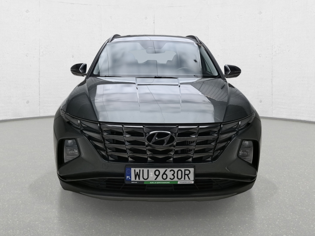 HYUNDAI TUCSON SUV - SUV/ Fuoristrada: foto 3 HYUNDAI TUCSON SUV - SUV/ Fuoristrada: foto 3