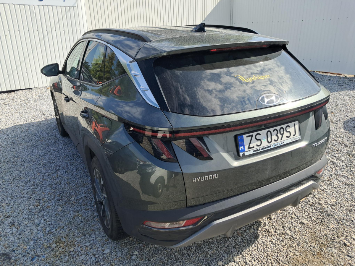 HYUNDAI TUCSON SUV - SUV/ Fuoristrada: foto 5 HYUNDAI TUCSON SUV - SUV/ Fuoristrada: foto 5