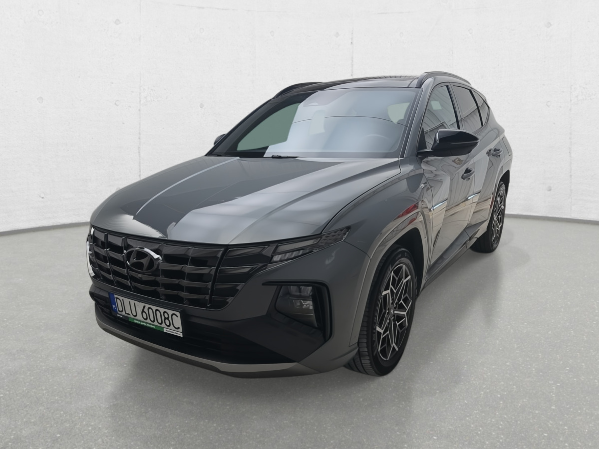 HYUNDAI TUCSON SUV - SUV/ Fuoristrada: foto 4 HYUNDAI TUCSON SUV - SUV/ Fuoristrada: foto 4