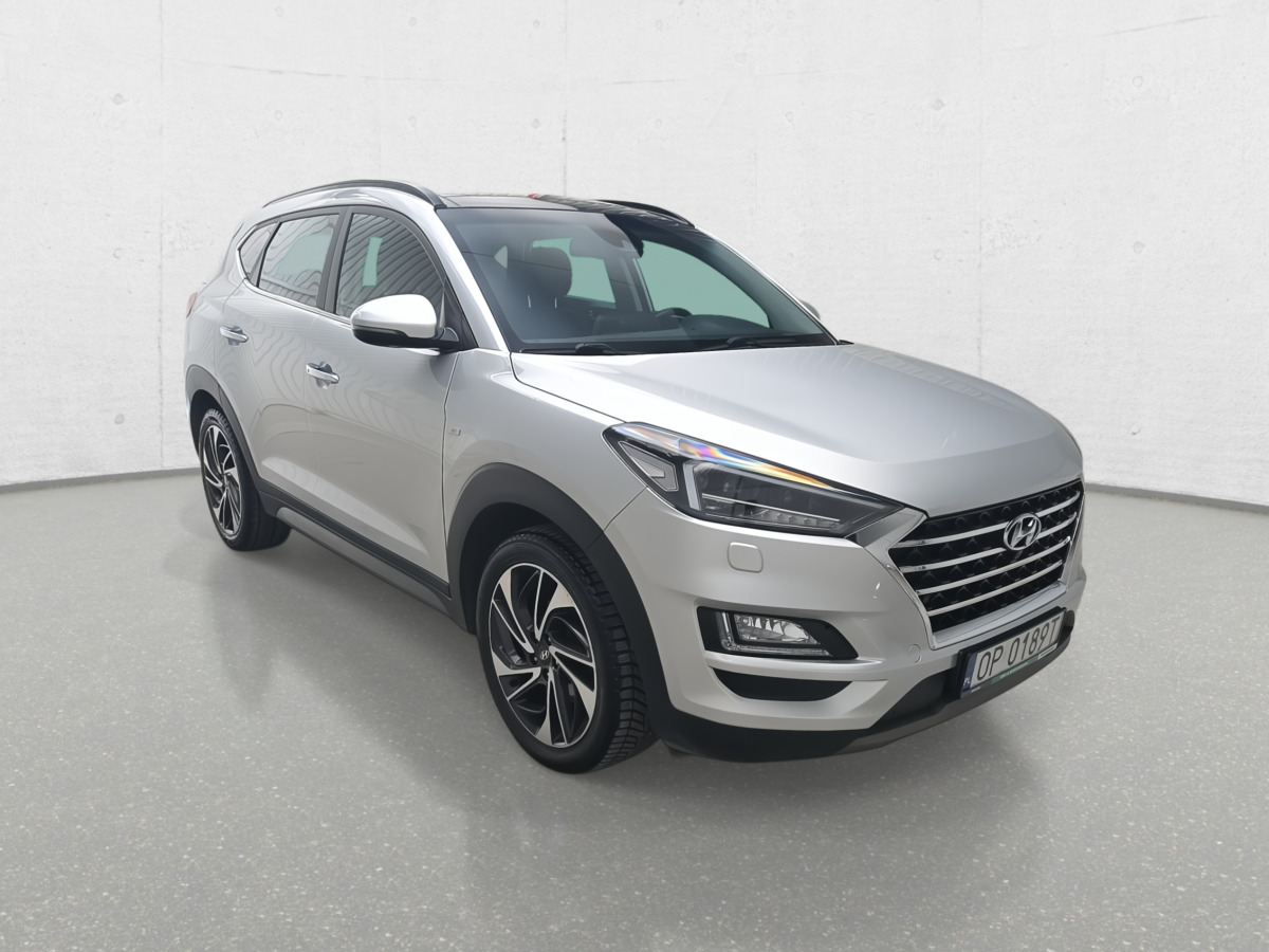 HYUNDAI TUCSON SUV - SUV/ Fuoristrada: foto 2 HYUNDAI TUCSON SUV - SUV/ Fuoristrada: foto 2