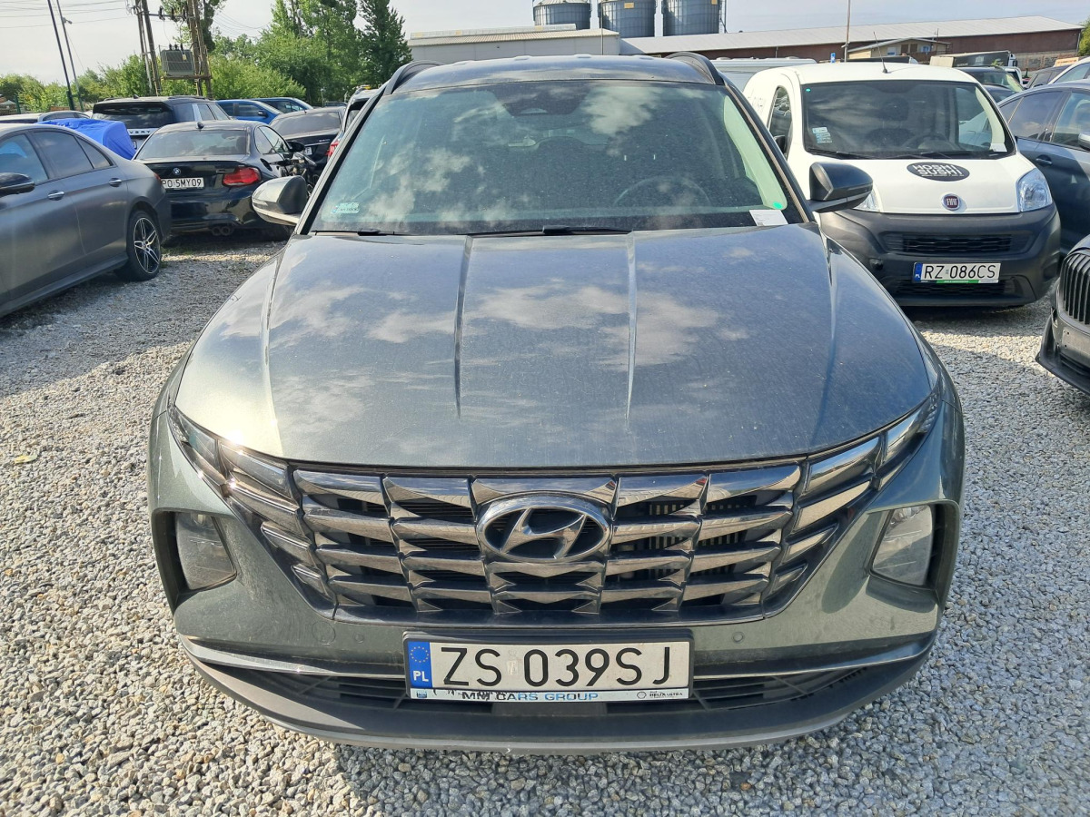 HYUNDAI TUCSON SUV - SUV/ Fuoristrada: foto 3 HYUNDAI TUCSON SUV - SUV/ Fuoristrada: foto 3