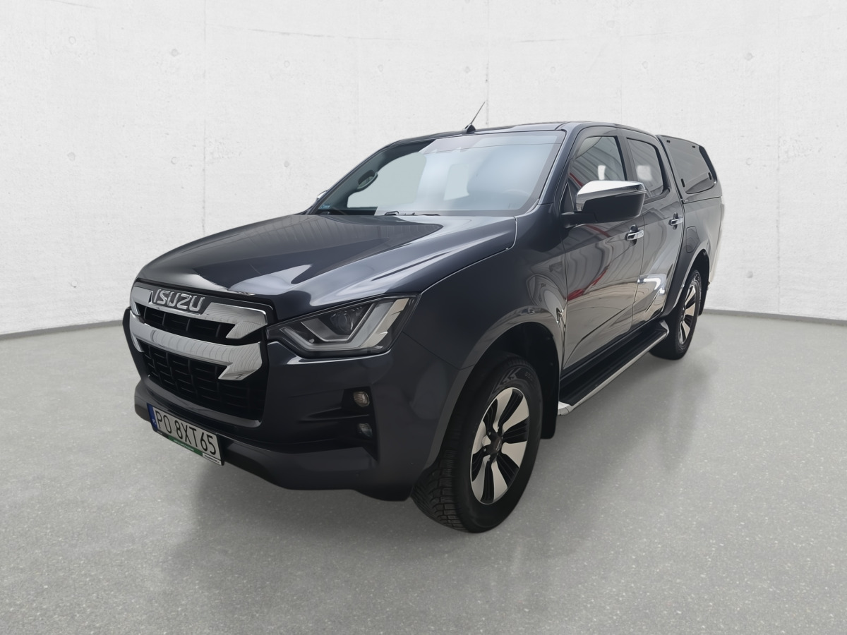 ISUZU D-MAX PICK-UP - Pick-up: foto 4 ISUZU D-MAX PICK-UP - Pick-up: foto 4