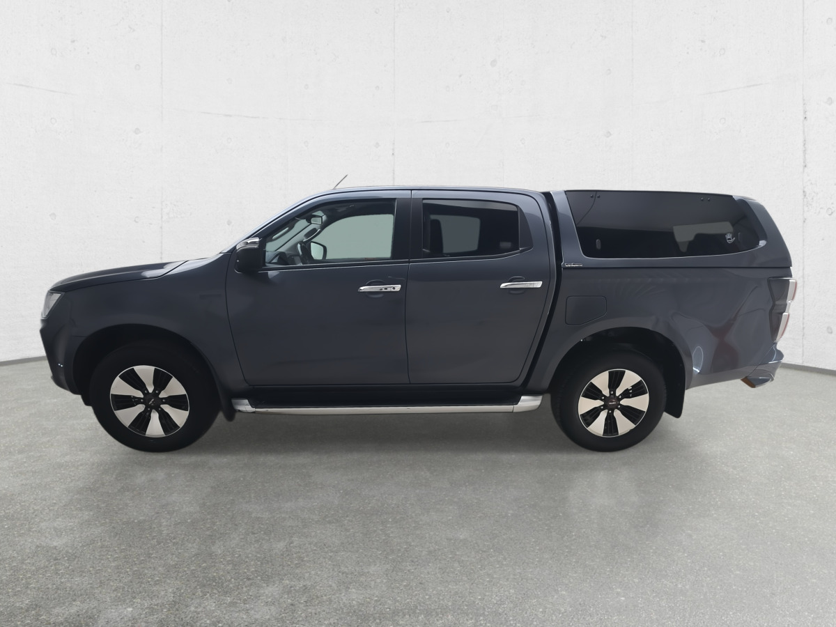 ISUZU D-MAX PICK-UP - Pick-up: foto 5 ISUZU D-MAX PICK-UP - Pick-up: foto 5